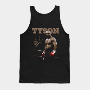 News Punch Out Boxing 2 Tank Top